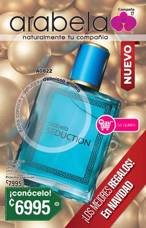 Catálogo ARABELA Campaña 17 2025